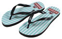 WEIRDO [-WINDY'S - BEACH SANDAL- T.BLUE size.S,M,L]