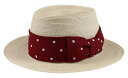 GANGSTERVILLE [-THE MIXTURE 7.19 - HAT- NATURAL~RED size.M,L]