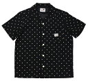 GANGSTERVILLE [-DIAMONDS - S/S SHIRTS- BLACK size.S,M,L,XL]