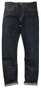 TROPHY CLOTHING [-1609 Urban Narrow Dirt Denim- Indigo w.30,32,34,36,38]