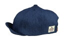 Mighty Shine [-BRIDGE CAP- NAVY]