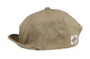 Mighty Shine [-BRIDGE CAP- BEIGE]