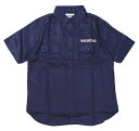 WEIRDO [-HY GEAR - S/S SHIRTS- NAVY size.S.M.L.XL]