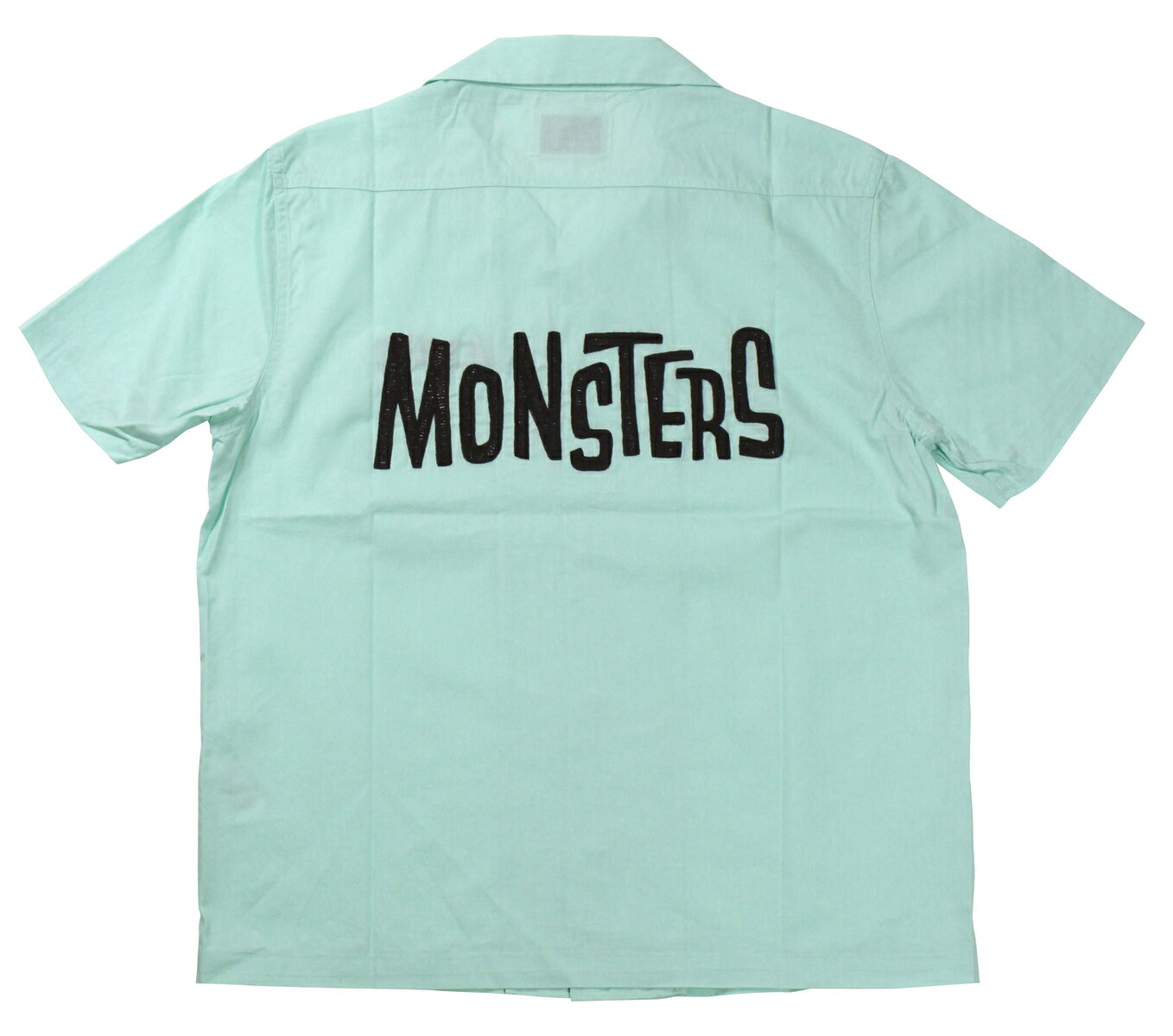 WEIRDO [-MONSTERS - S/S SHIRTS- CUTIE size.S,M,L,XL]