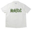 WEIRDO [-MONSTERS - S/S SHIRTS- MAIMIE size.S,M,L,XL]