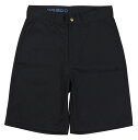 WEIRDO [-W & L UP - SHORTS- BLACK size.30,32,34,36]