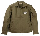 TROPHY CLOTHING [-Gas Worker Jacket- Beige size.36,38,40,42]
