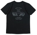 TROPHY CLOTHING [-Workers Logo LW Tee- Black size.36,38,40,42]