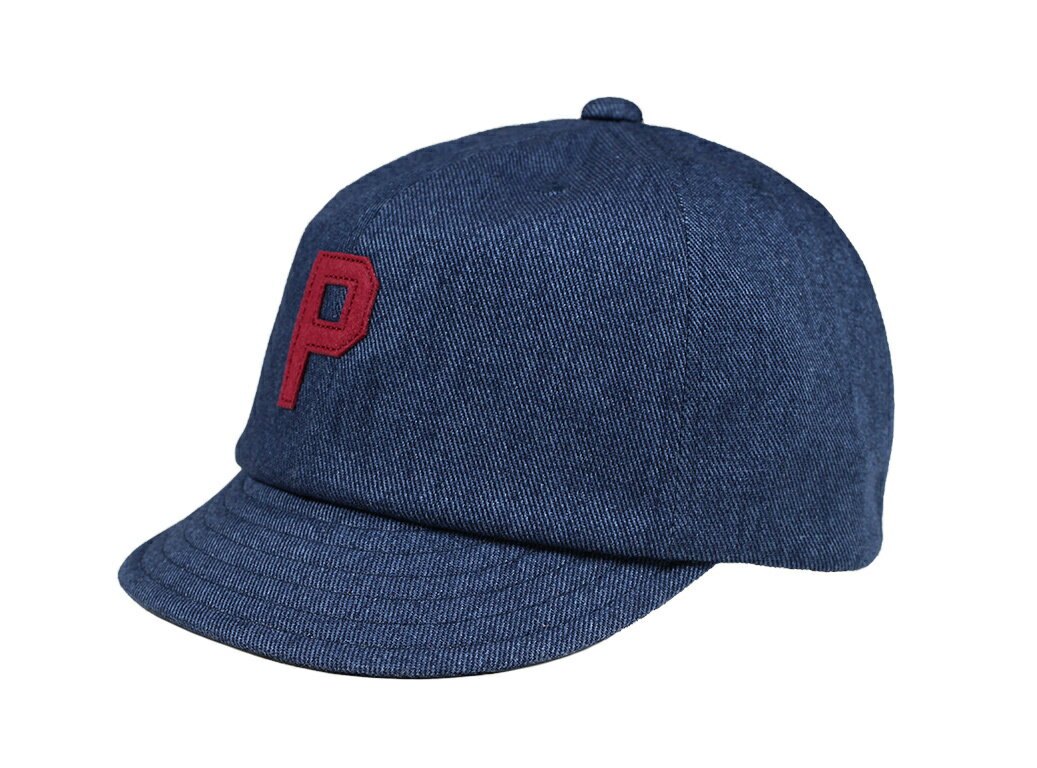 POP EYES [-POPEYES BB CAP- BLUE]