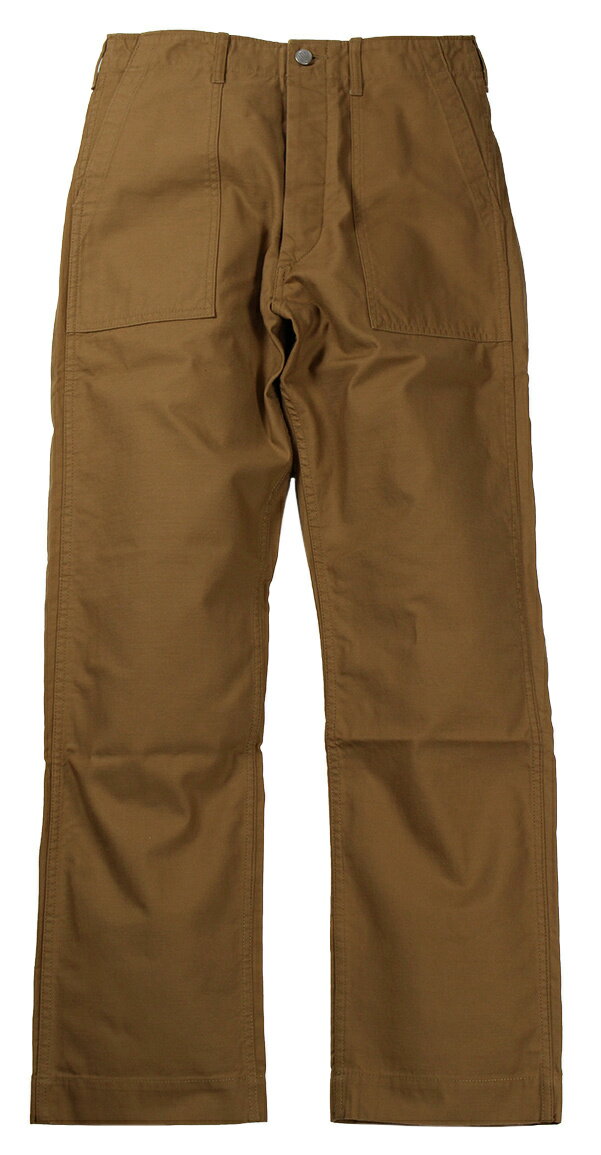 TROPHY CLOTHING [-Baker Pants- Camel w.30,32,34,36]