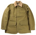 楽天KNOCK オンラインストアTROPHY CLOTHING [-Oiled Duck Hunting JKT- Beige size.36,38,40,42]