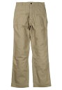 TROPHY CLOTHING [-BAKER PANTS- Beige w.30,32,34,36]