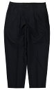 UNCHANGING LOVE [-UCL GUIMARAES SLACKS- BLK size.44,46,48,50]