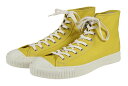 WEIRDO [-KRAZY FEET - SNEAKER- MUSTARD size.26cm 26.5cm 27cm 27.5cm 28cm 29cm 30cm]