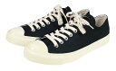TROPHY CLOTHING [-MIL TRAINERS LOW-TOP- Black~Cream us.8,9,10,11]