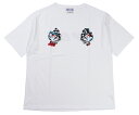 POP EYES [-WINNAH EASY TEE SHIRT SS- WHT size.M,L,XL]