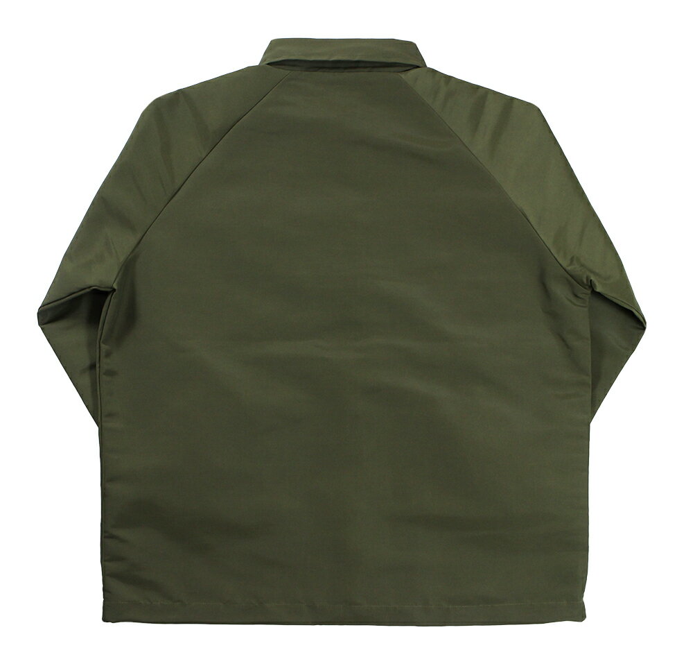 THE FEVER INC [-ALL WEATHER COACH JACKET- OLIVE size.M,L,XL]