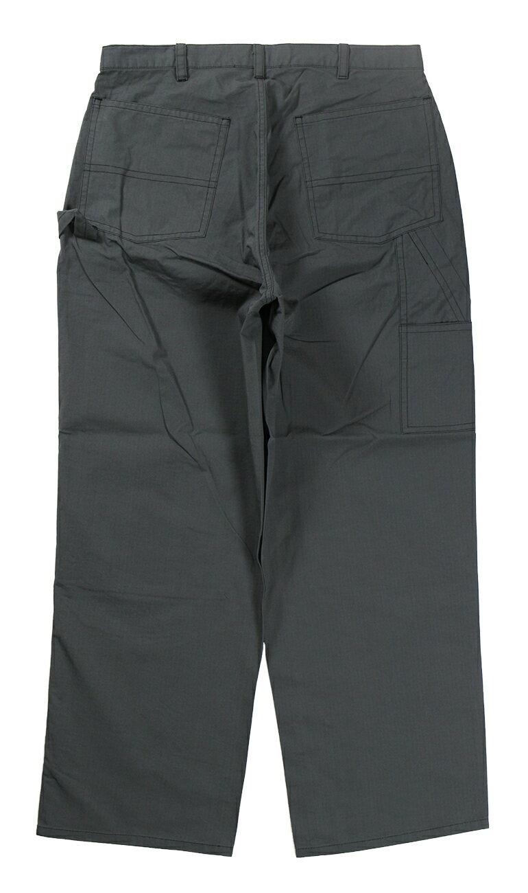 THE FEVER INC [-DOUBLE DOUBLE PAINTER- GRAY size.S,M,L,XL]