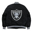 MISTER X [-X RARITIES JACKET- BLK/WHT size.S,M,L,XL]