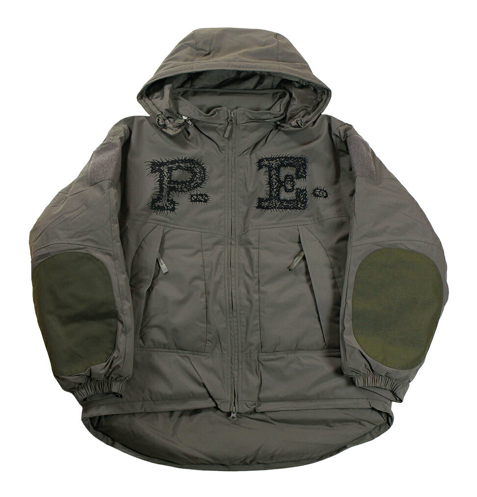 POP EYES [-PPE RR7 MONSTER PARKA- GRY size.M,L]のサムネイル