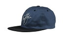 TROPHY CLOTHING [-2 Tone Ball Cap- Smokey Blue]