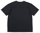 TROPHY CLOTHING [-Monochrome Logo Pc Tee-Charcoal size.36,38,40,42]