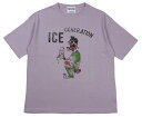 POP EYES [-ICE GENERATION EASY TEE SHIRT SS- S.PPL size.M,L,XL]