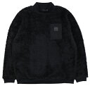 TROPHY CLOTHING [-gMONOCHROMEh LEVEL 3 THERMOLITE SWEATSHIRT- Black size.36,38,40,42]