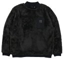 TROPHY CLOTHING [-gMONOCHROMEh LEVEL 3 THERMOLITE SWEATSHIRT- Charcoal size.36,38,40,42]