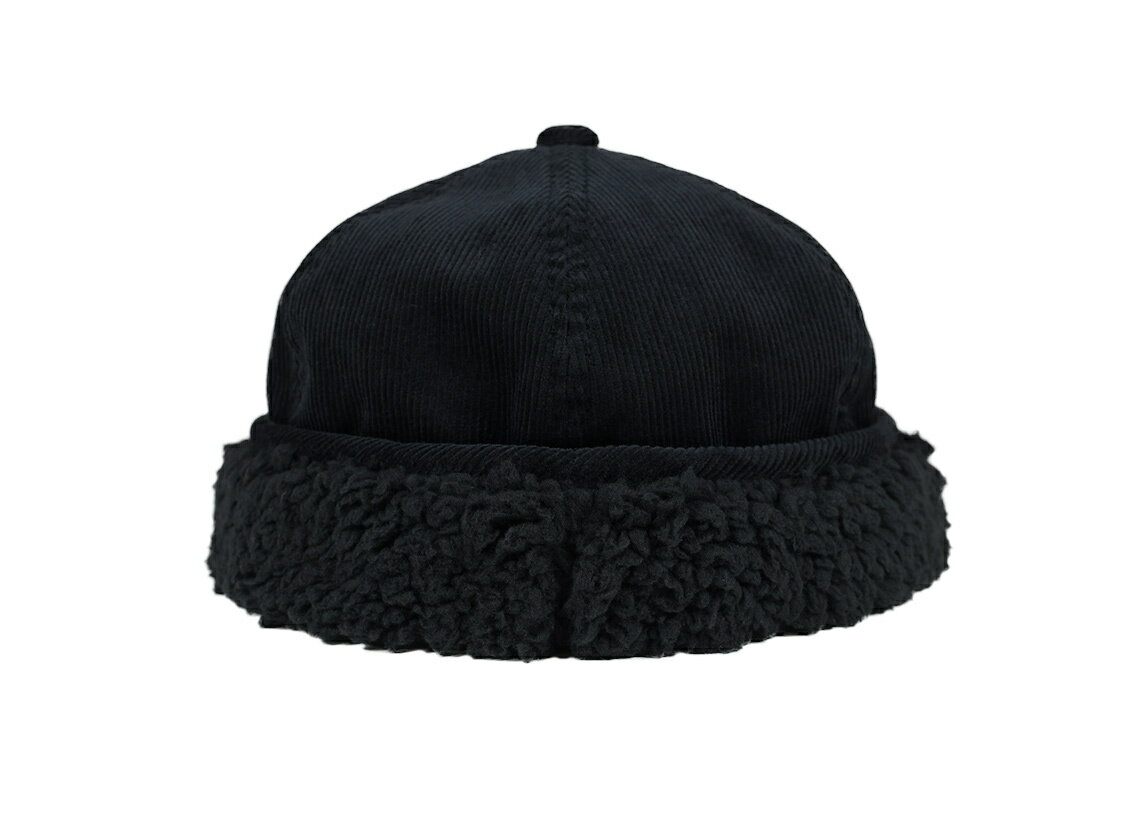 Mighty Shine × Let It Ride -FISHERMAN CAP- BLACK