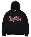 POP EYES [-PPE FAN CLUB HOODIE- BLK size.M,L,XL,XXL]