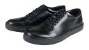 MISTER X [-PRISONER SHOES- BLK size.40,41,42,43,44]