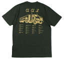 FILSON [-PIONEER GRAPHIC T-SHIRT- DARK TIMBER/CCF LONG HAULER size.S,M,L,XL]