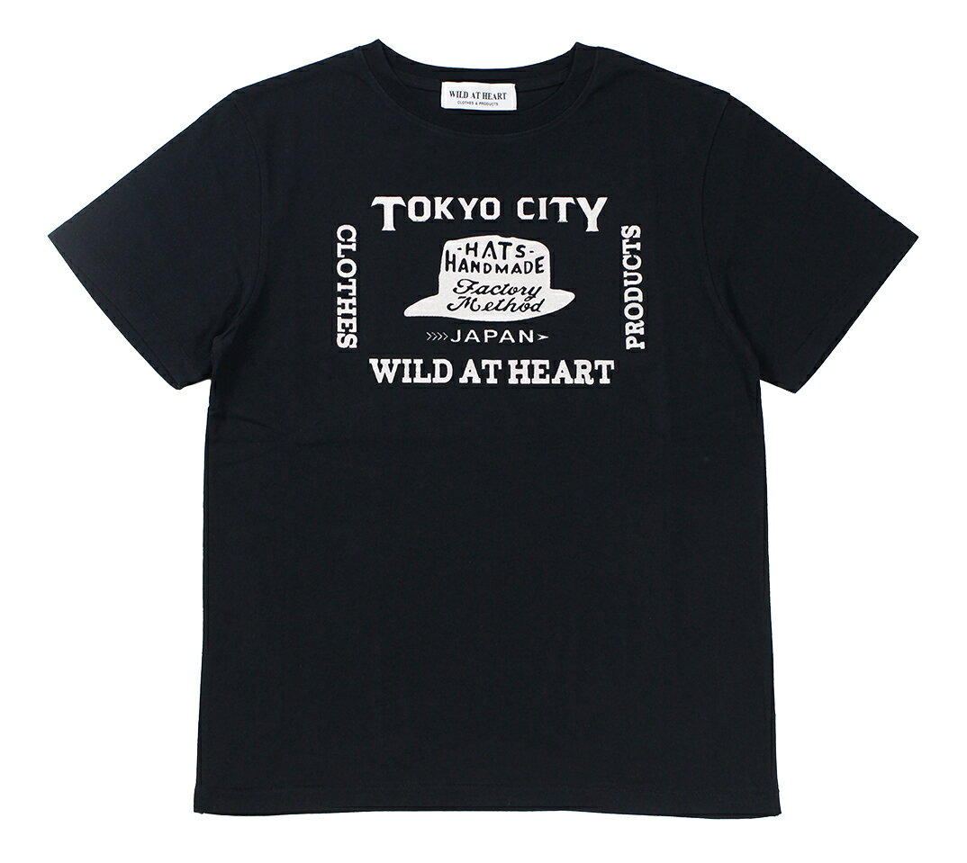 WILD AT HEART 