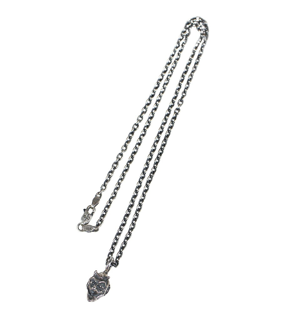 楽天市場】デビル（素材（ジュエリー・アクセサリー）シルバー