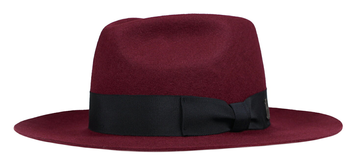 Mr.FATMAN [-BIRDSEYE WOOL (6253004)- WINE size.M,L,XL]