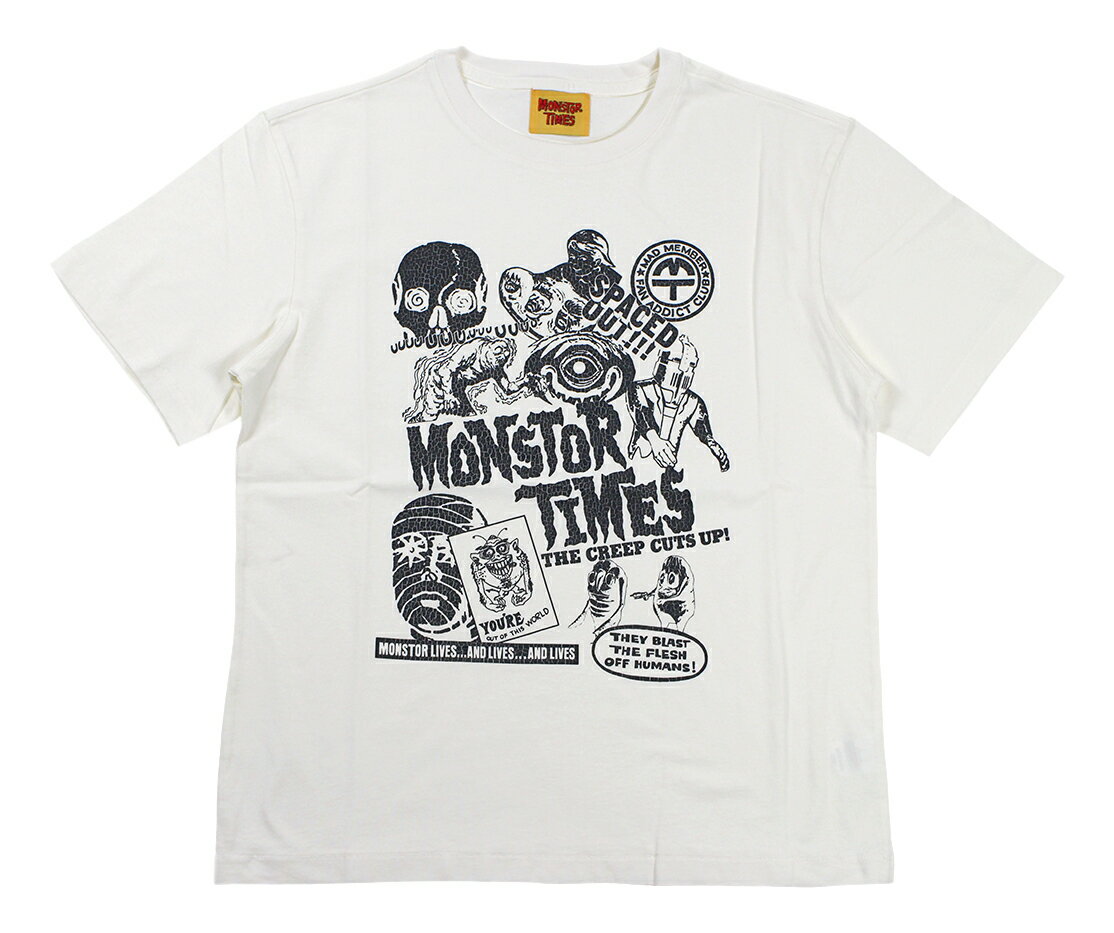 MONSTOR TIMES 