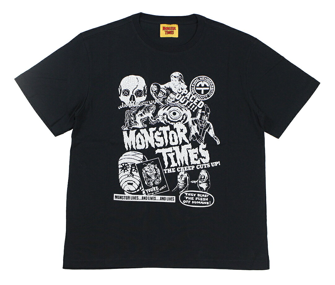 MONSTOR TIMES 
