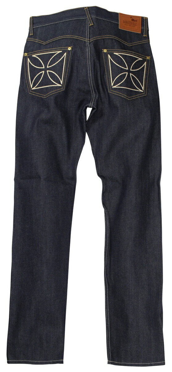 楽天市場】gangsterville thug denimの通販 楽天市場】gangsterville thug denimの通販