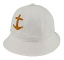 OLD CROW [-RUNABOUT - HAT- IVORY size.S,M,L]