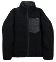 TROPHY CLOTHING [-2 FACE MOUNTAIN JACKET- Black×Black size.36,38,40,42]