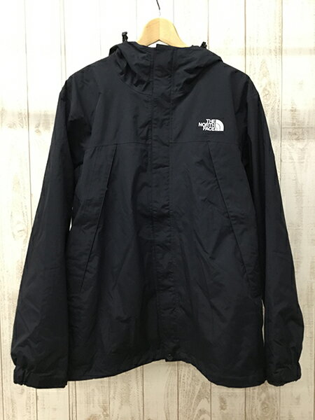 【中古】THE NORTH FACE SCOOP JACKET NP61940 ノースフェイス スクープジャケット※2021年2月入荷※