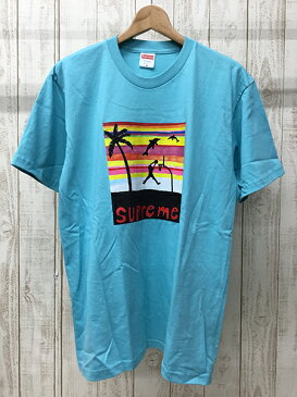 【中古】Supreme 21ss Dunk Tee Joe Roberts シュプリーム Tシャツ 【ファッション】※2021年5月入荷※