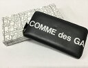 yÁzCOMME des GARCONS SA0111HL Wallet HUGE LOGO M\ z EHbg2021N9ׁ