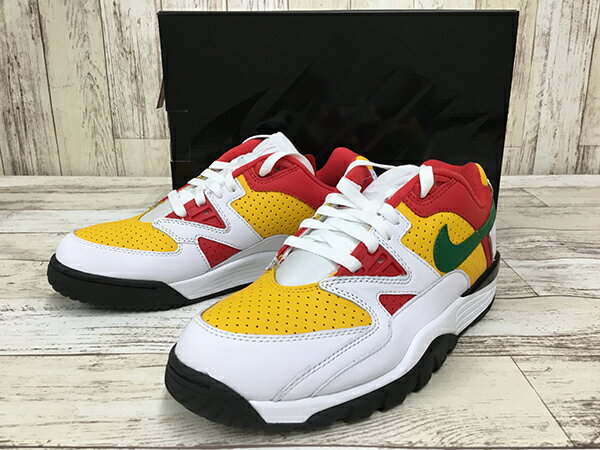 yÁzSupreme ~ NIKE AIR CROSS TRAINER 3 LOW CJ5291-100 Vv[ iCL2021N11ׁ