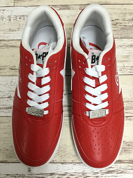 【中古】A BATHING APE BAPE STA Coca Cola エイプ ベイプスタ コカコーラ スニーカー※2022年4月入荷※