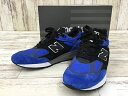 yÁzNEW BALANCE M990PL2 j[oX Xj[J[2022N5ׁ