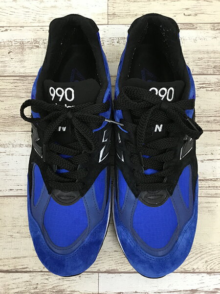 【中古】NEW BALANCE M990PL2 ニューバランス スニーカー※2022年5月入荷※