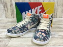 【中古】 NIKE SB DUNK HIGH PRO QS CZ2232-300 ナイキ ダンク ハイ※2022年7月入荷※