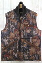 【中古】COOTIE PRODUCTIONS 14AW Killar Trap Vest リアルツリー ※2016年12月入荷※